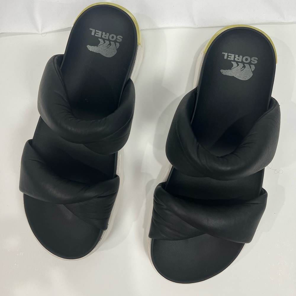 Sorel Vibe Twist Slides